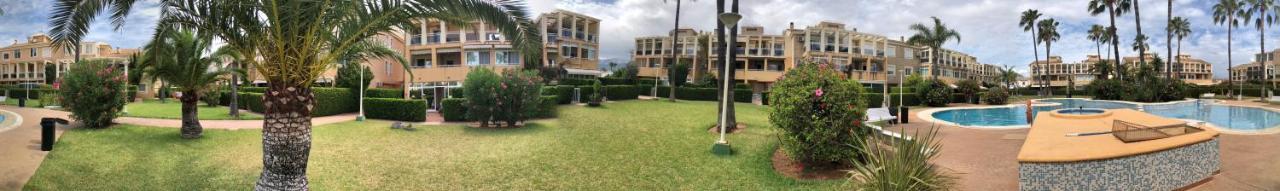 Denia La Rosaleda Las Marinas Top Anlage Zewnętrze zdjęcie