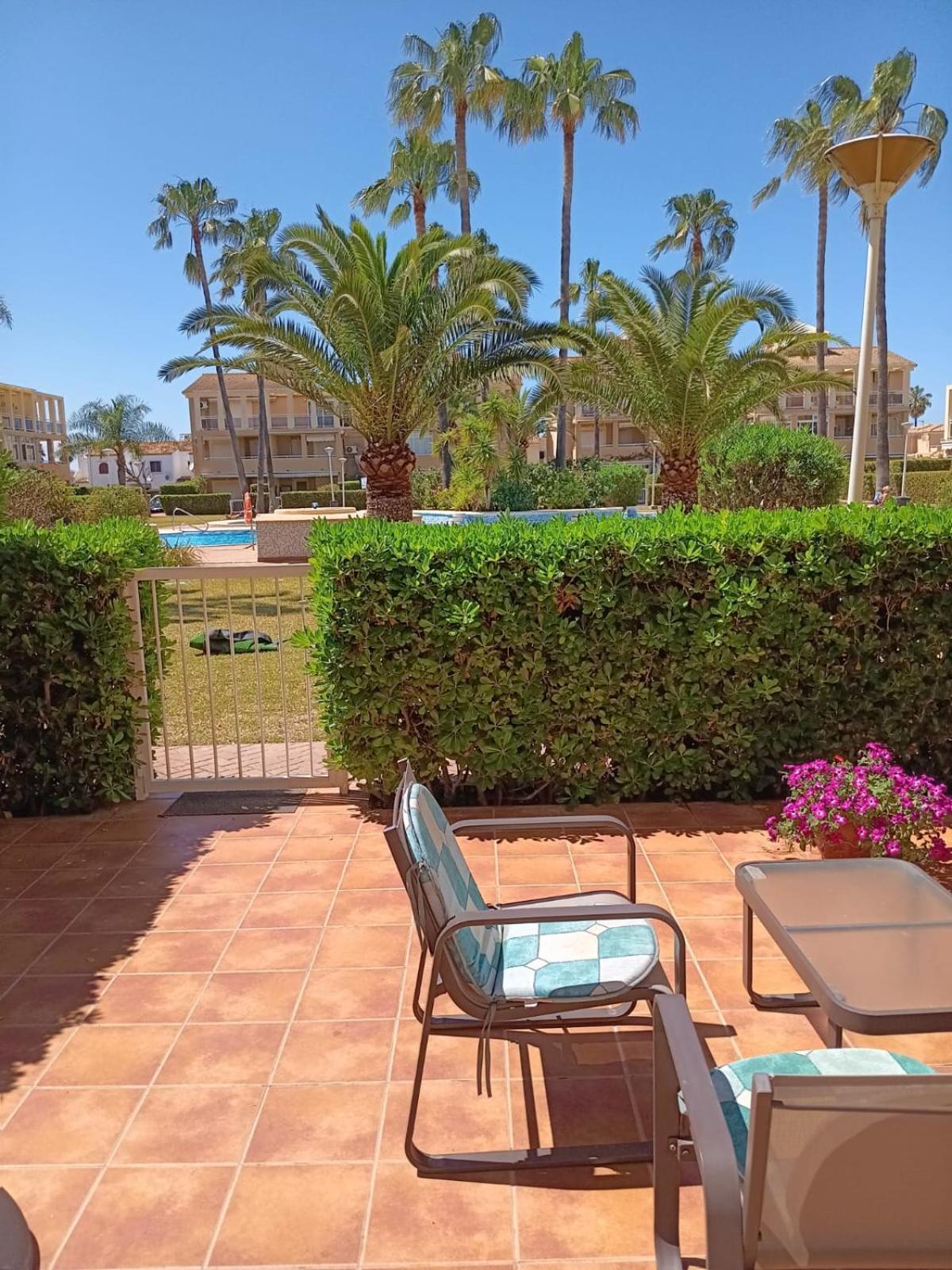 Denia La Rosaleda Las Marinas Top Anlage Zewnętrze zdjęcie