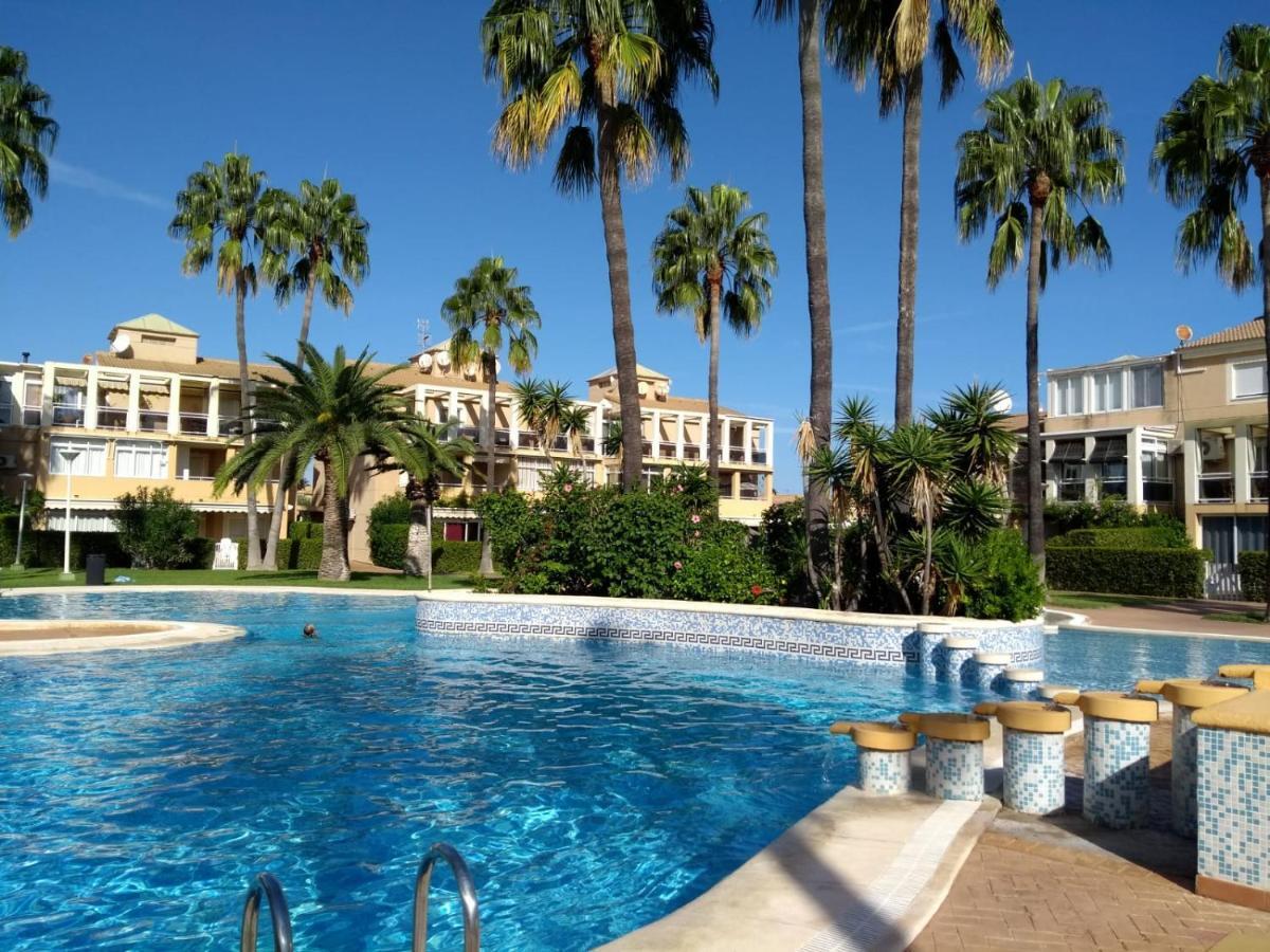 Denia La Rosaleda Las Marinas Top Anlage Zewnętrze zdjęcie
