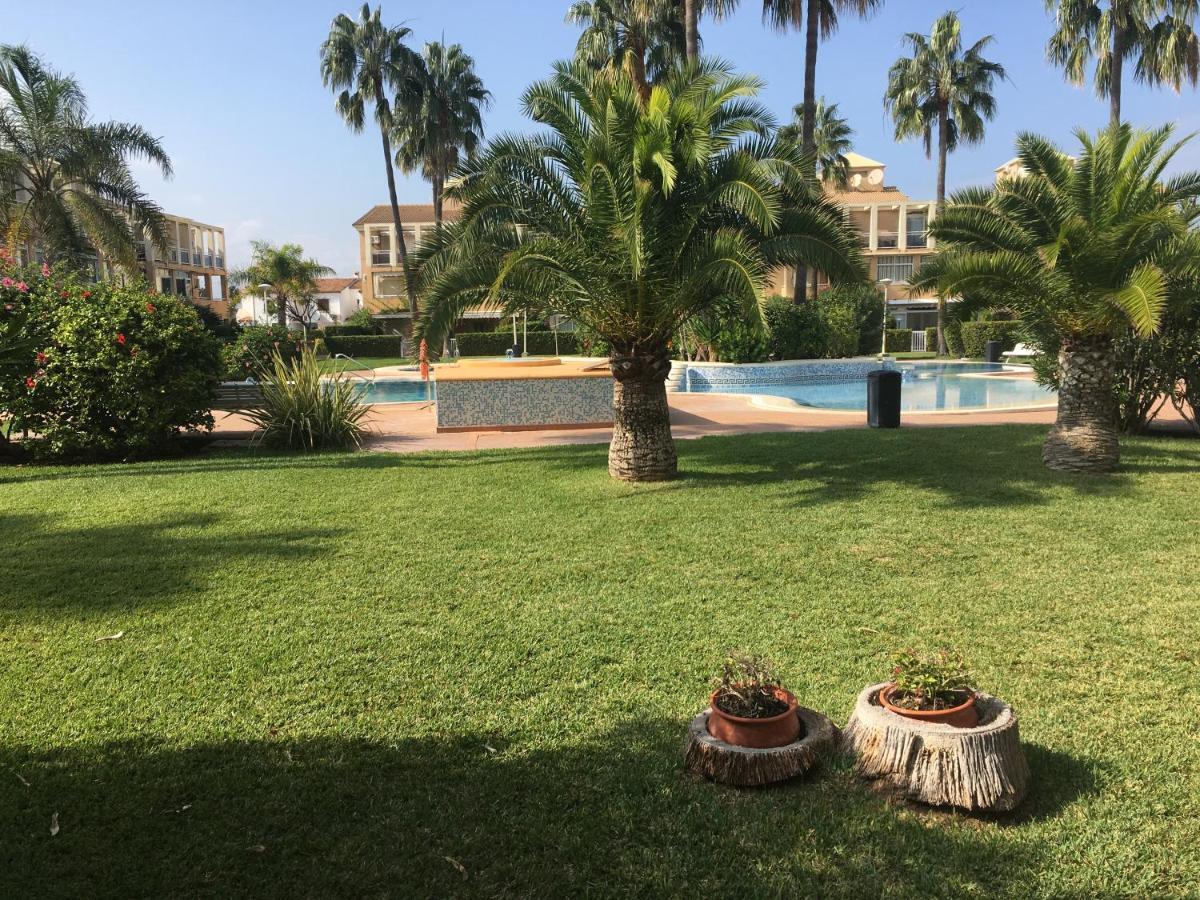 Denia La Rosaleda Las Marinas Top Anlage Zewnętrze zdjęcie