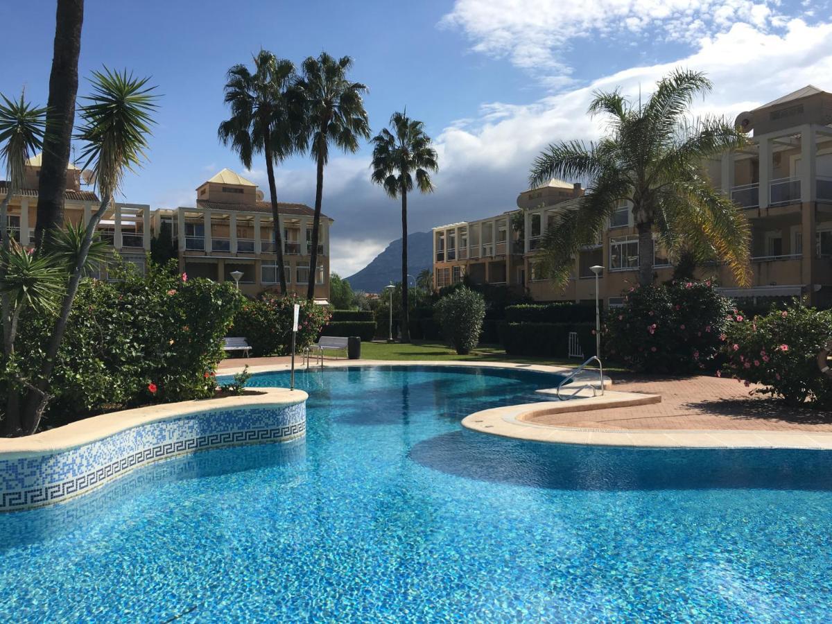 Denia La Rosaleda Las Marinas Top Anlage Zewnętrze zdjęcie